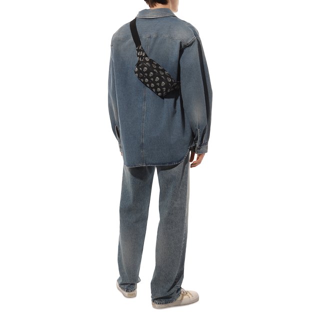 фото Поясная сумка alexander mcqueen