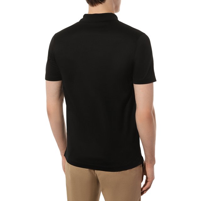 фото Хлопковое поло paul&shark