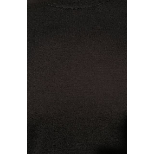 фото Хлопковая футболка corneliani