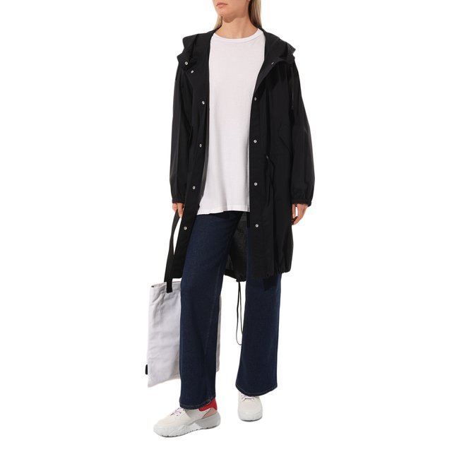 фото Кожаные кроссовки court alexander mcqueen