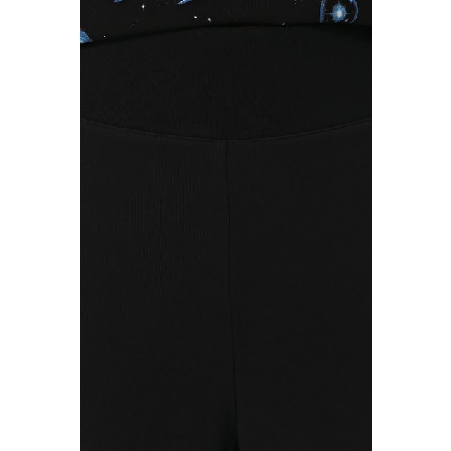 фото Укороченные хлопковые брюки opening ceremony