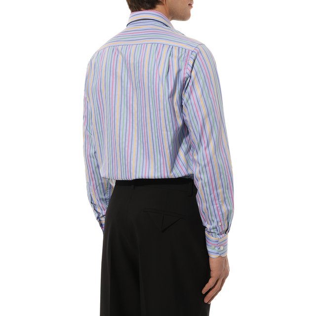 фото Хлопковая рубашка paul&shark