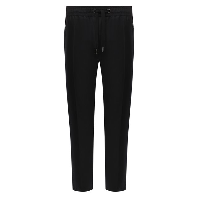 фото Шерстяные брюки dolce & gabbana