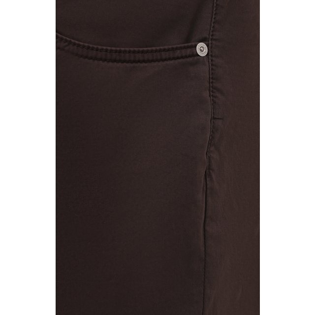 фото Хлопковые брюки kiton