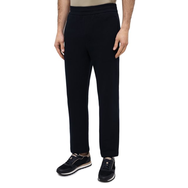 фото Хлопковые брюки brioni