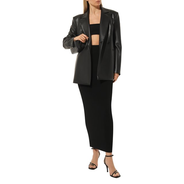 фото Кожаные босоножки diesel