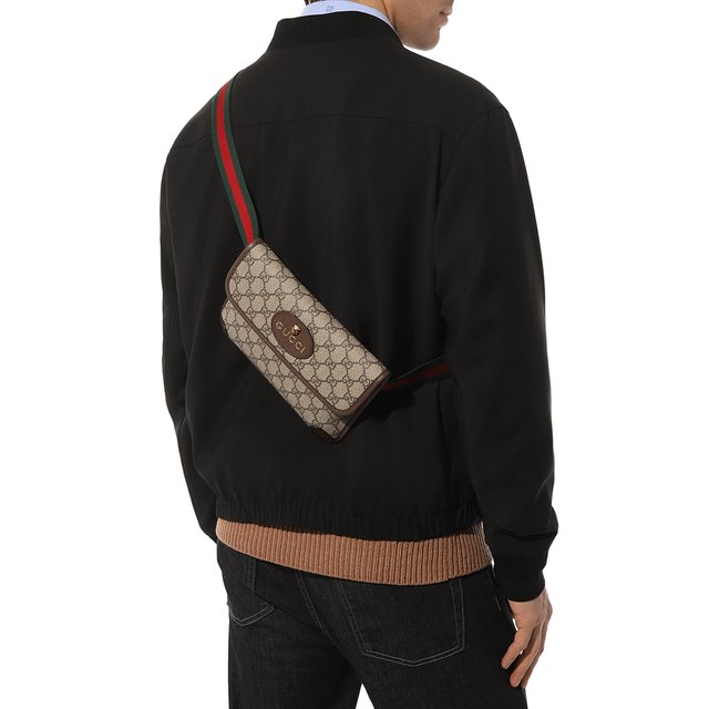 фото Поясная сумка neo vintage gg supreme gucci