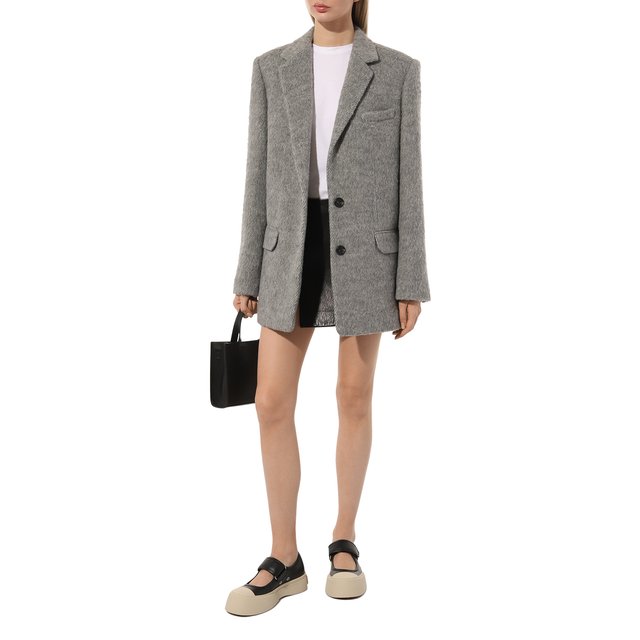 фото Кожаные туфли marni