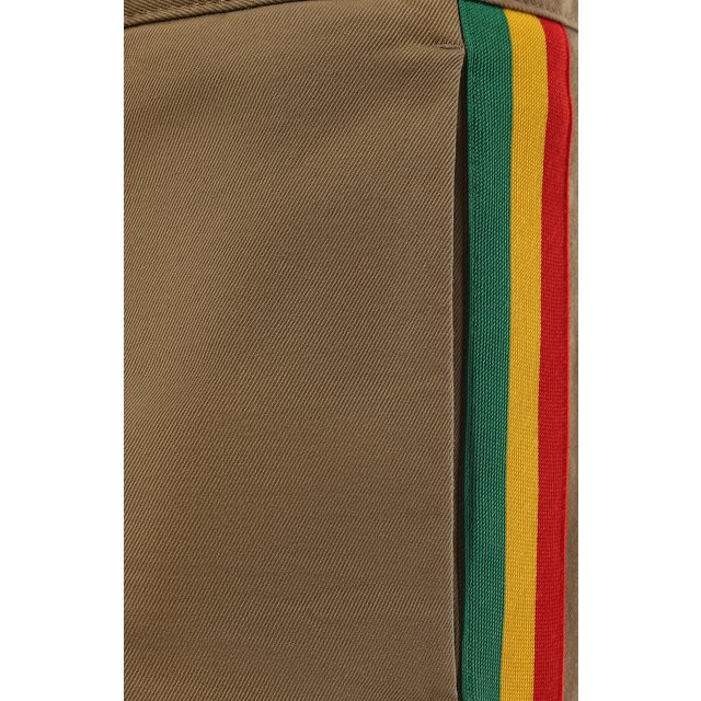 фото Хлопковые брюки dsquared2