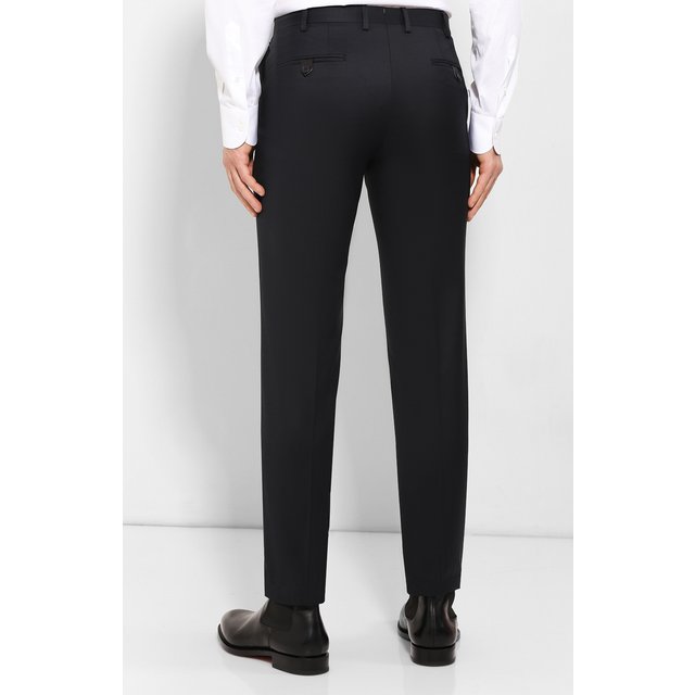 фото Шерстяные брюки brioni