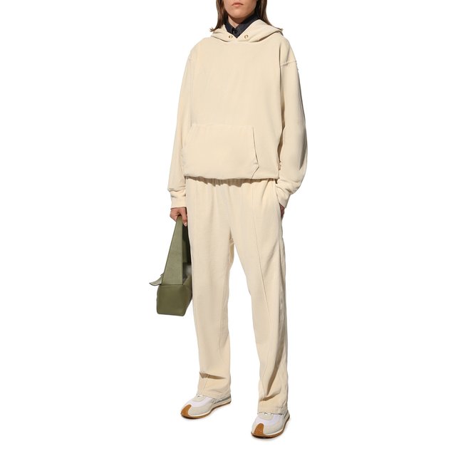 фото Хлопковые брюки les tien