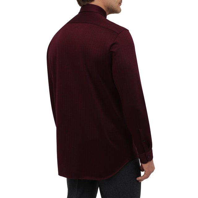 фото Хлопковая рубашка zilli