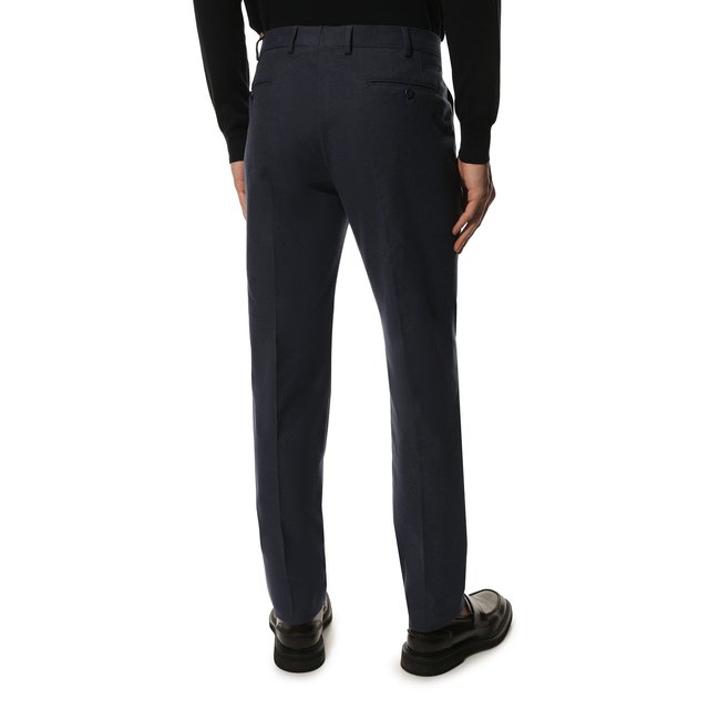 фото Хлопковые брюки loro piana