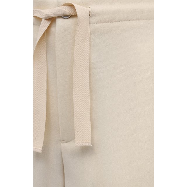 фото Шерстяные брюки jil sander