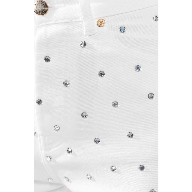 фото Джинсы alexandre vauthier