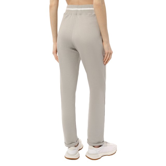 фото Хлопковые брюки eleventy