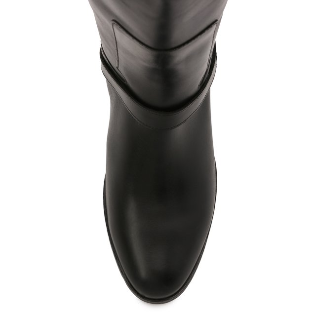 фото Кожаные сапоги charlie golden goose deluxe brand