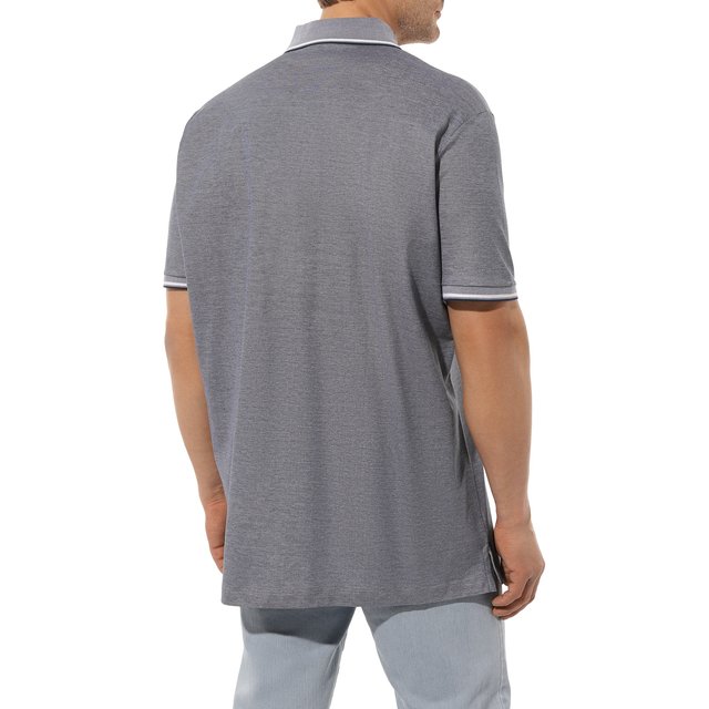 фото Хлопковое поло paul&shark