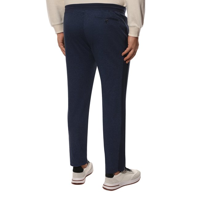 фото Хлопковые брюки capobianco