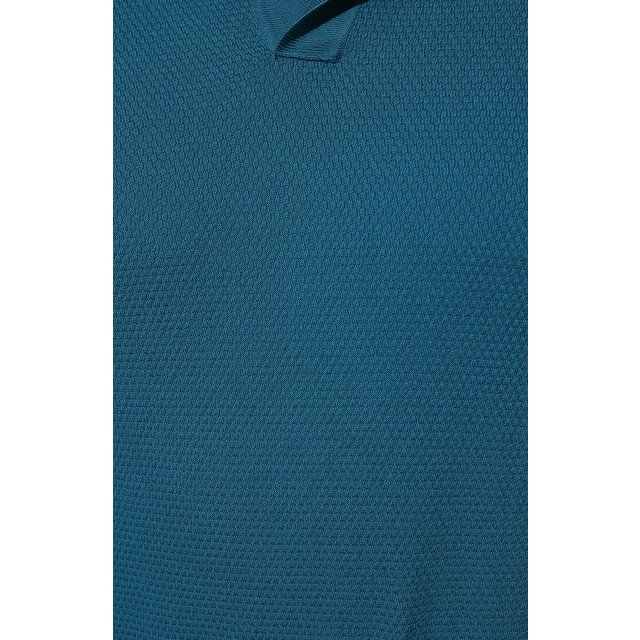 фото Хлопковое поло ermenegildo zegna