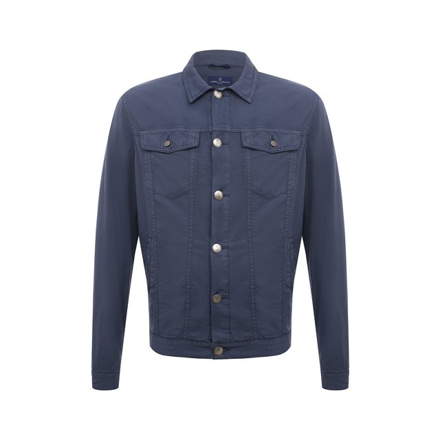 фото Джинсовая куртка andrea campagna