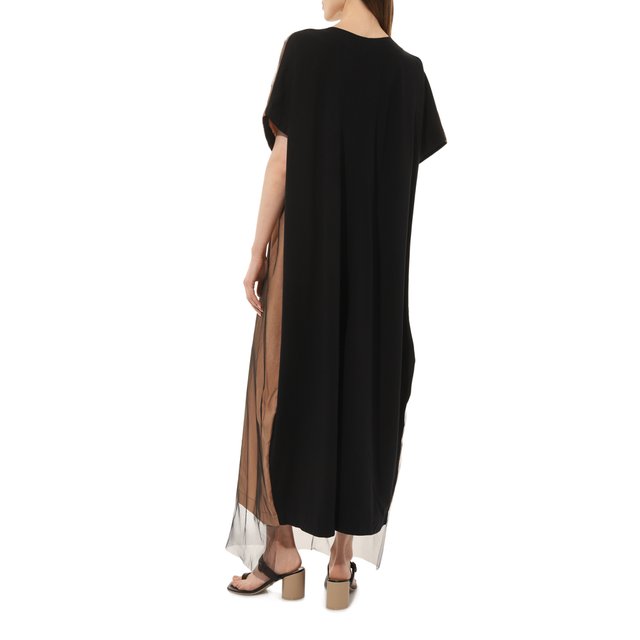 фото Хлопковое платье midgard paris