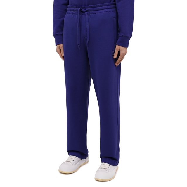 фото Хлопковые брюки dolce & gabbana