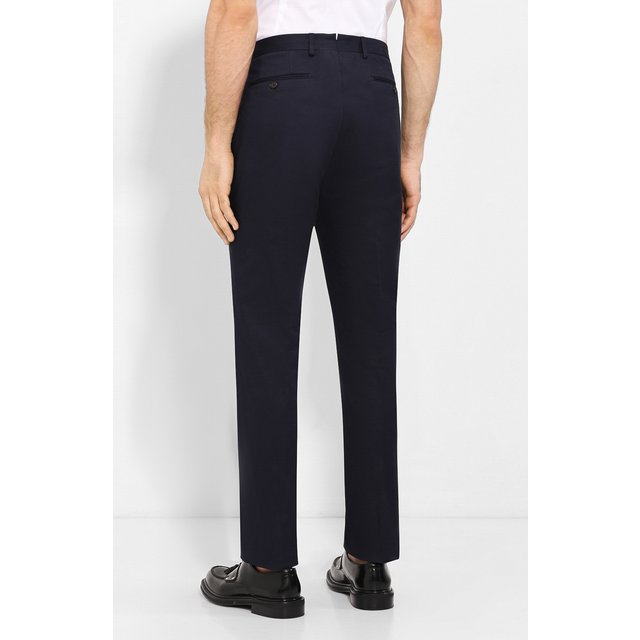 фото Хлопковые брюки ralph lauren