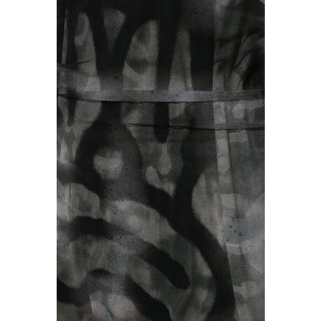 фото Хлопковое платье givenchy