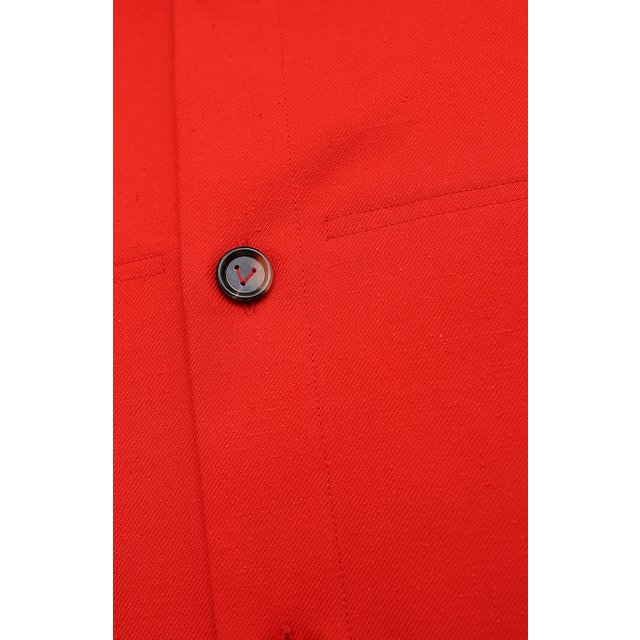 фото Хлопковая рубашка bottega veneta