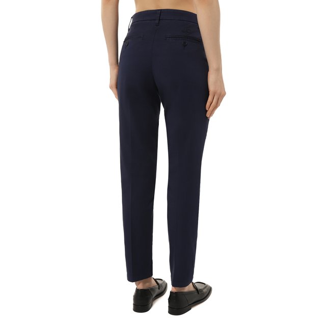 фото Хлопковые брюки jacob cohen