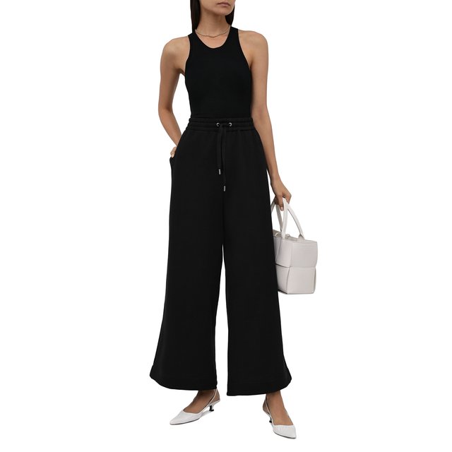 фото Хлопковые брюки az factory