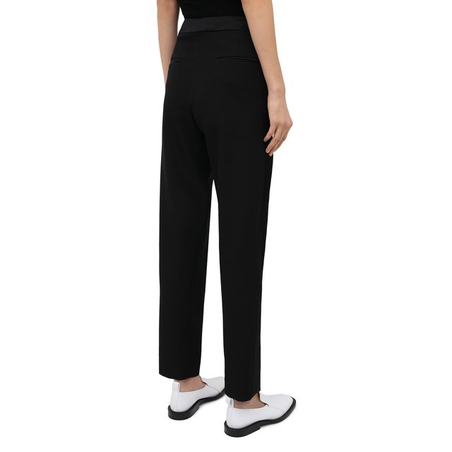 фото Шерстяные брюки balmain