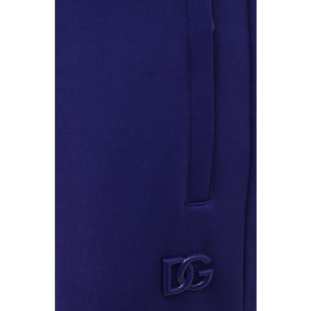 фото Хлопковые брюки dolce & gabbana