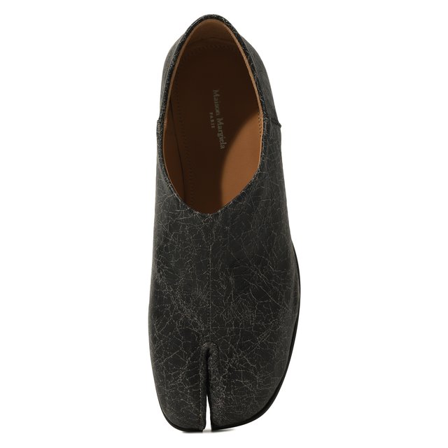 фото Кожаные туфли tabi maison margiela