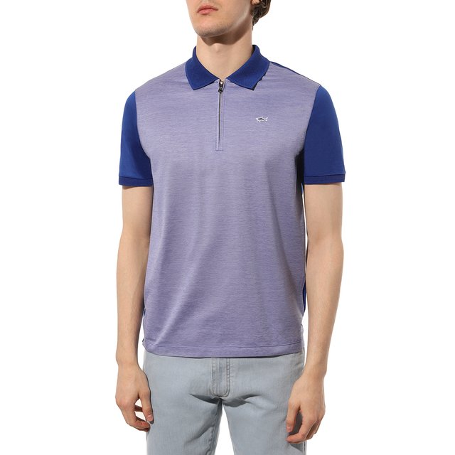 фото Хлопковое поло paul&shark