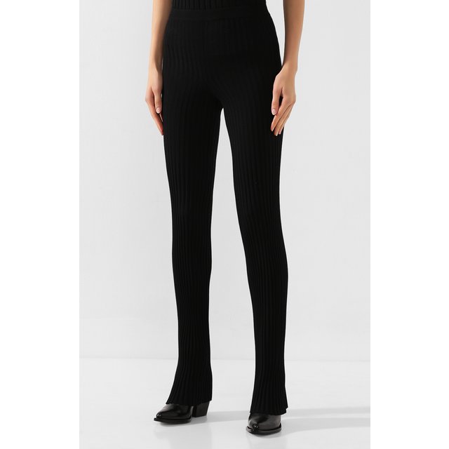 фото Шерстяные брюки mrz