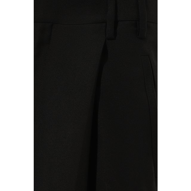 фото Шерстяные брюки gooroo