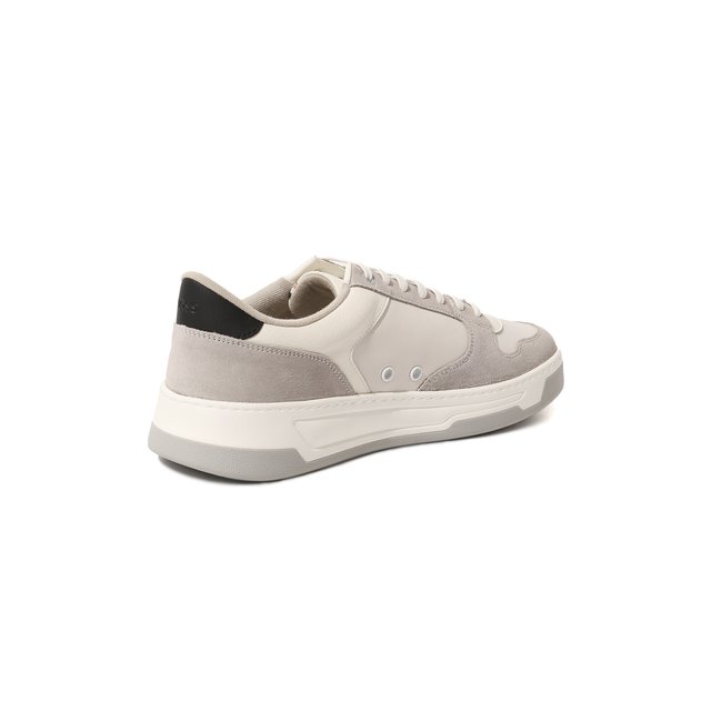 фото Комбинированные кроссовки boss