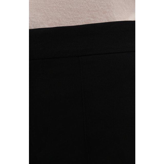 фото Брюки из хлопка и вискозы isabel marant