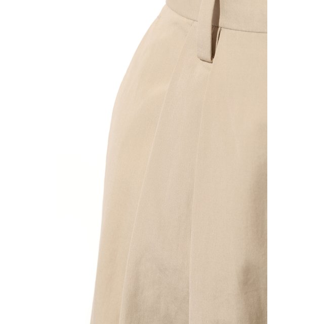 фото Хлопковые брюки dries van noten