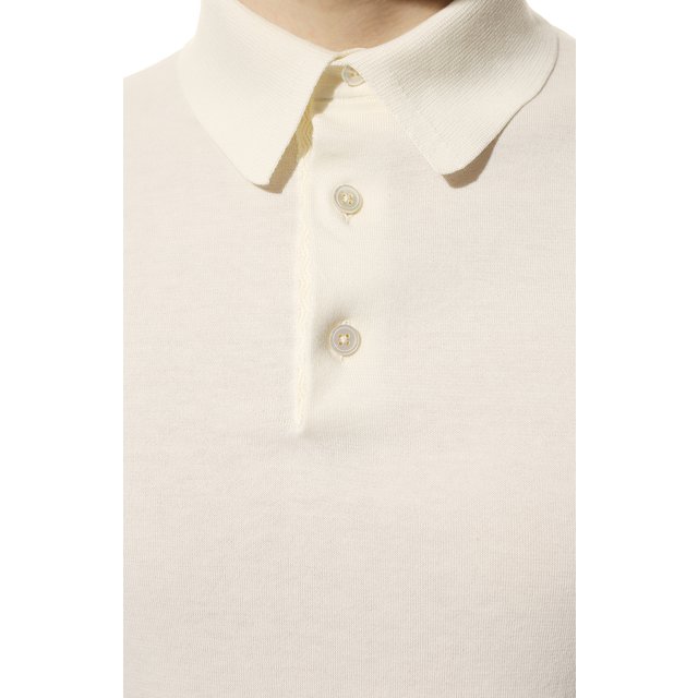 фото Хлопковое поло tom ford