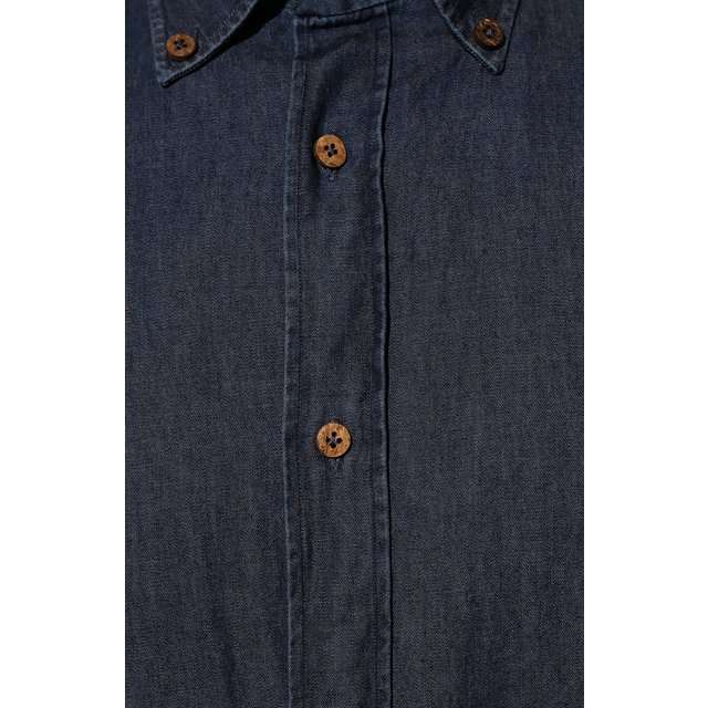 фото Хлопковая рубашка giampaolo