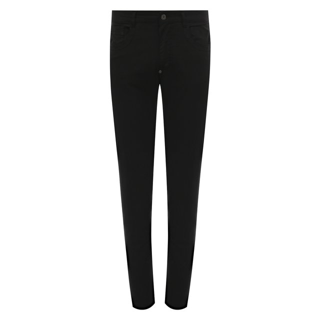 фото Хлопковые брюки dirk bikkembergs