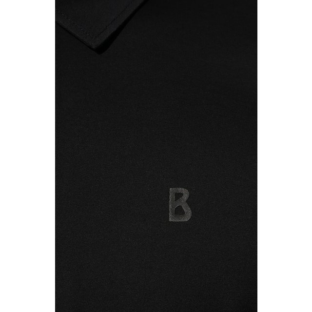 фото Хлопковое поло bogner