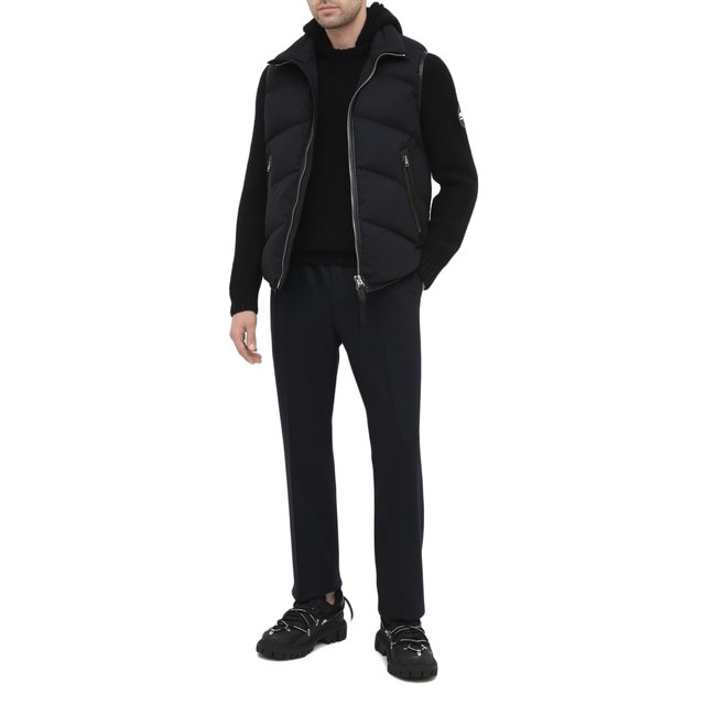 фото Шерстяные брюки tom ford