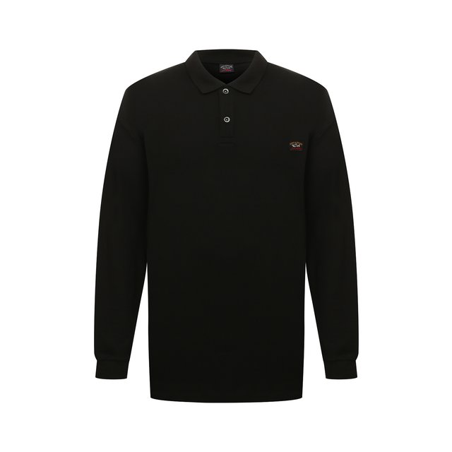 фото Хлопковое поло paul&shark