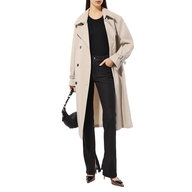 фото Кожаные туфли santoni