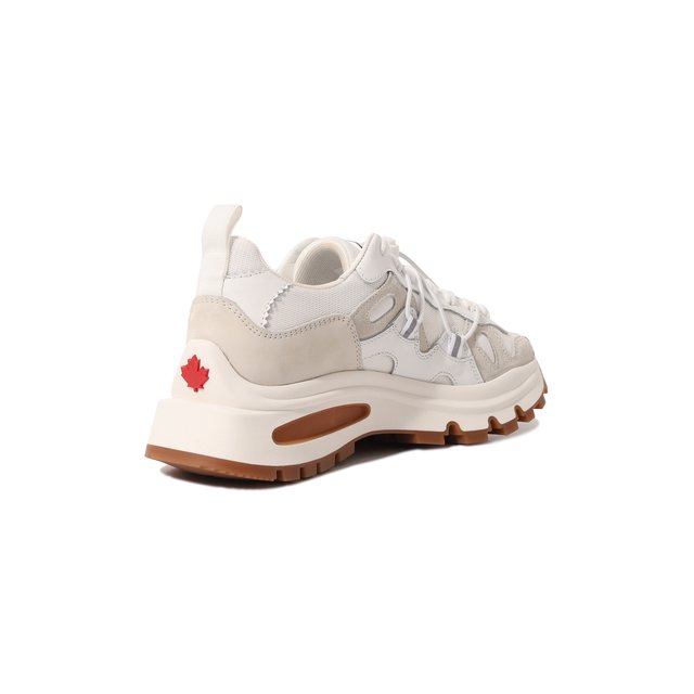 фото Комбинированные кроссовки dsquared2