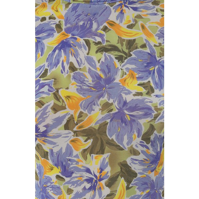 фото Водолазка из вискозы dries van noten